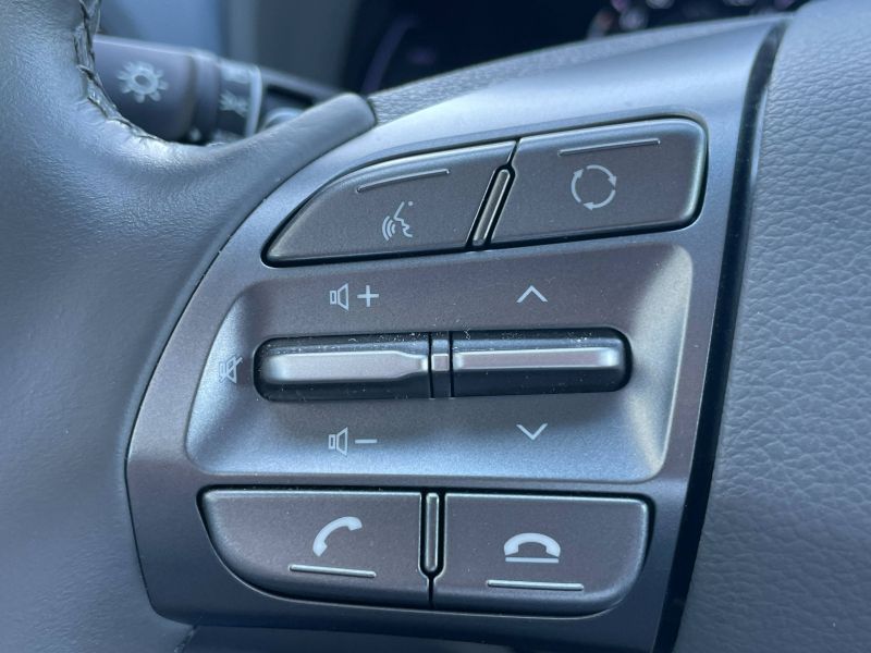 Occasion Hyundai Kona Electrique Théobald SUV