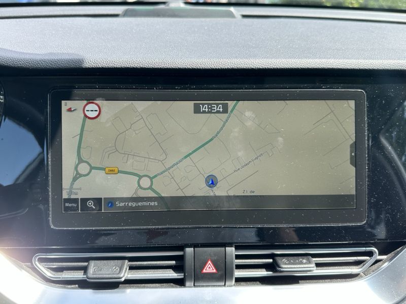 Théobald occasion kia e-niro électrique SUV