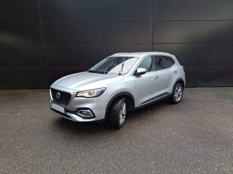 Théobald Occasion MG EHS SUV hybride gris