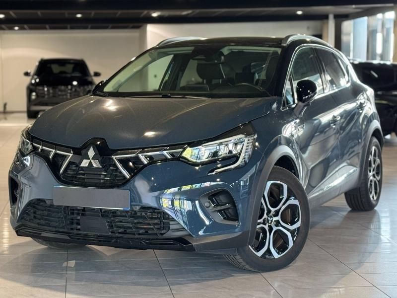 Théobald Occasion Mitsubishi ASX SUV Bleu